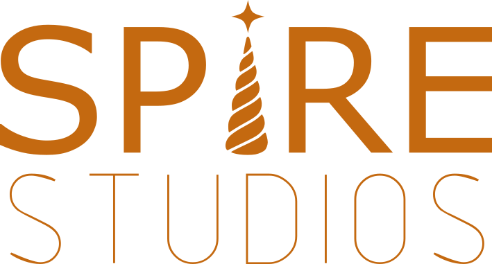 Spire Studios Full Logo